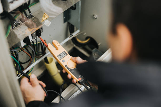 Best Ceiling Fan Installation Electrician  in Boston Heights, OH